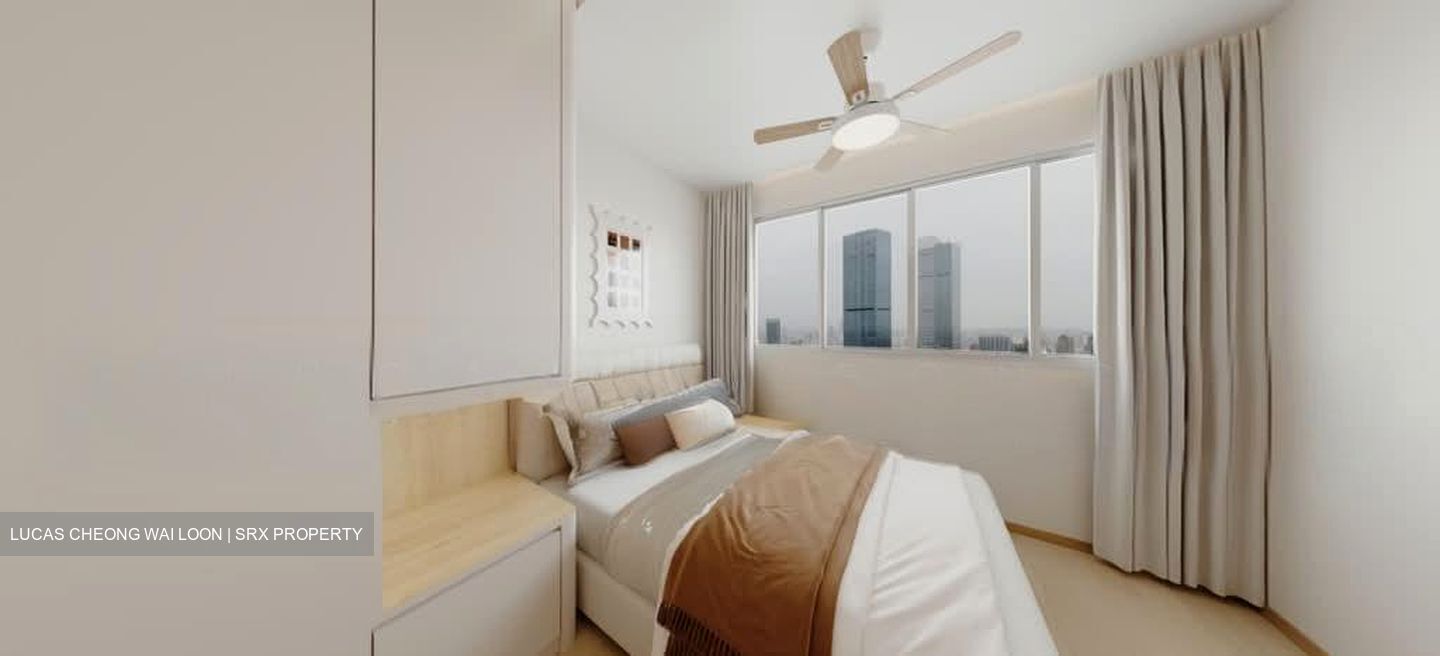 Blk 519 Pasir Ris Street 52 (Pasir Ris), HDB 4 Rooms #573678621